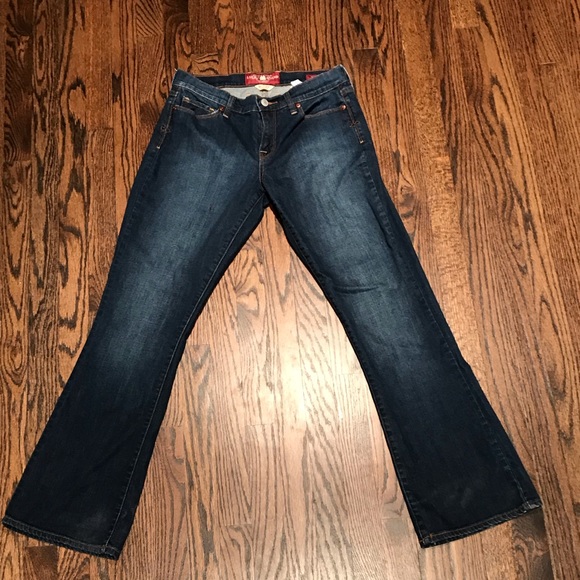 Sold! 🍒Lucky Brand Jeans Sofia Boot Cut- Final Price - Picture 2 of 5